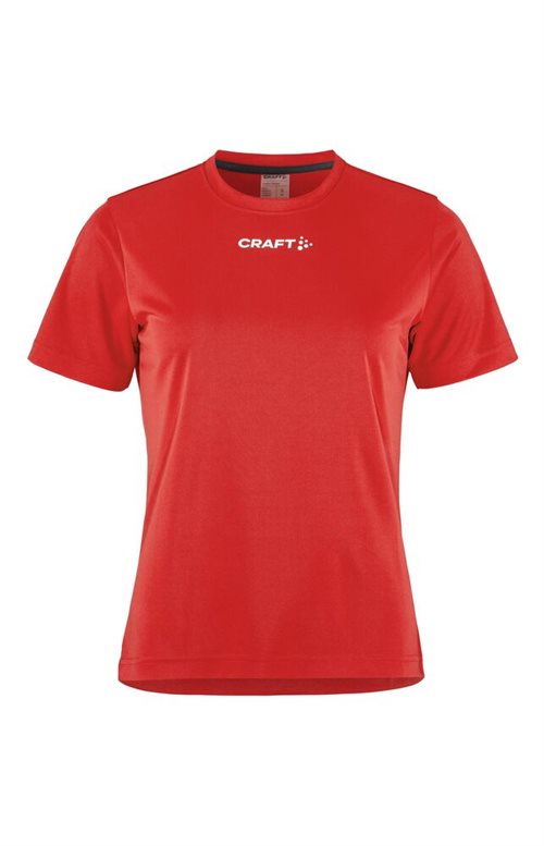 CRAFT SS Tee W (ink. logo)